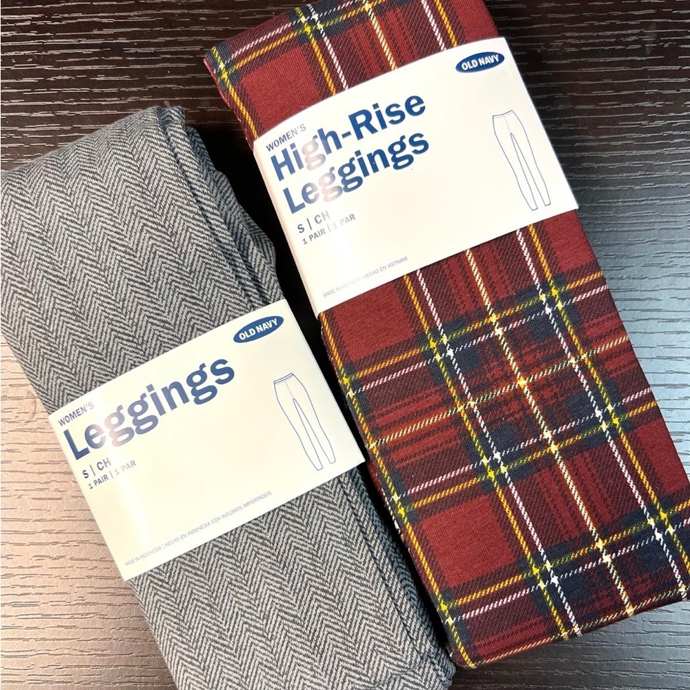 Old Navy Leggings Bundle 2